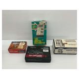 (4) Electronics and Testing Units in Original Packaging