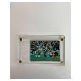 1991 Emmitt Smith Stadium Club Rookie Card