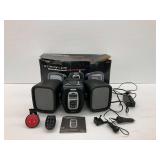 XACT Stream Jockey Sirius Satellite Radio Sound System ... works