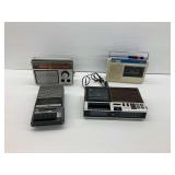 Portable Electronics Including Panasonic, GE, and Hitachi... all power on