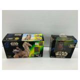 Star Wars Action Figures Ronto with Jawa and Wicket The Ewok