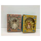 (2) Dolls Around the World with original packaging
