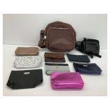 Assorted Handbags and Pouches