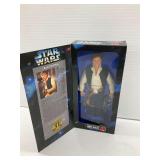 Star Wars Collector Series Han Solo Action Figure