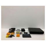 Electronics and Optics and Media Items