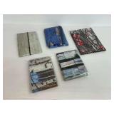 (5) Photography Backdrop Panels