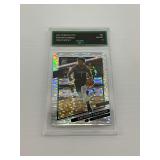 2021 Donruss Optic Anthony Edwards Target Box Set Graded Card