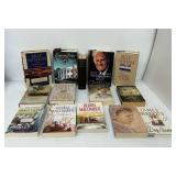Hardcover Books by Various Authors