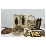 Variety of Mid Century and Other Home Decor