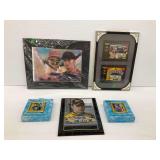 NASCAR Driver Memorabilia and Framed Photos