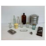 Kitchenware and Glassware Assortment
