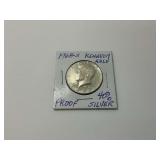 1968 Kennedy Half Dollar