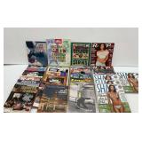 Sports Illustrated, Esquire, and Other Periodicals
