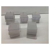 Group of Trading Card Holders