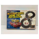 Radio Shack 60-1089 International Grand Prix Pace Car Racing Set