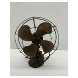 Vintage Electric Fan with 4 Blades...needs rewiring