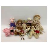 Plush Toys and Stuffed Animals