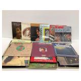 Vinyl Records Including Country and Gospel Albums