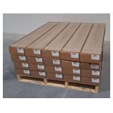 589 sqft Revwood Select Arden Cliffs Aged Burlap Oak Waterproof Click Laminate Plank
