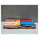 Variety of Vintage Fabric... see photos and description