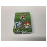 Sealed Pokemon Overgrowth Theme Deck