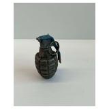 RFX Inert Training Grenade with Blue Fuze