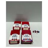 (4) Boxes of Jingle Buddies Ornaments