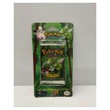 1999 Pokemon Jungle Blister Pack Wizards of the Coast