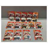 (14) Matchbox Diecast Toy Vehicles with Original Packaging
