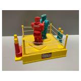 Rock Em Sock Em Robots Game