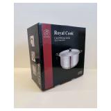 New Royal Cook 26QT High Pot Cacerola 24.5L