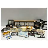 Picture Frames and Display Boards Including Family Theme Frames