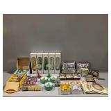 Holiday Decor and Ornament Sets