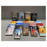 Hardcover and Paperback Books