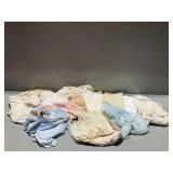 Vintage Garments and Lace