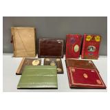 Photo and Scrapbook Albums... Ready to Fill