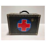 Industrial First Aid Kit in Metal Box with Swift Medical Supplies