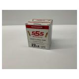 Winchester 555 Rounds 22 LR 36 Grain Ammunition Box