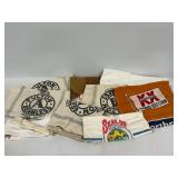 Agricultural Feed and Seed Sacks with Brand Graphics