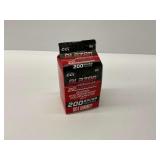 Blazer 22 Long Rifle 200 Round Pack