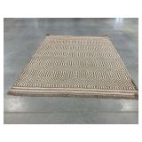 Geometric Pattern Area Rug