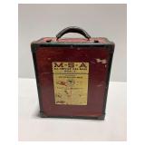 MSA All-Service Gas Mask Model S Case Only
