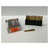 HSM Tipping Point 30-06 Springfield 165 Grain Hornady SST Ammunition