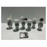 Decorative Mosaic Vases