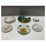 Decorative Ceramic Plates