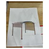 9 x 11 ft. Domed Top Pergola