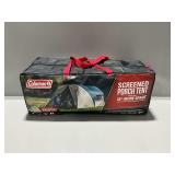 Coleman 6-Person Screened Porch Tent... New with Bag