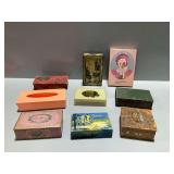Decorative Storage Boxes
