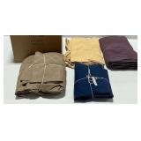 Bundles of Sheets Including Wamsutta and Queen Size