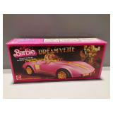Mattel Barbie Dream Vette Toy Vehicle Boxed